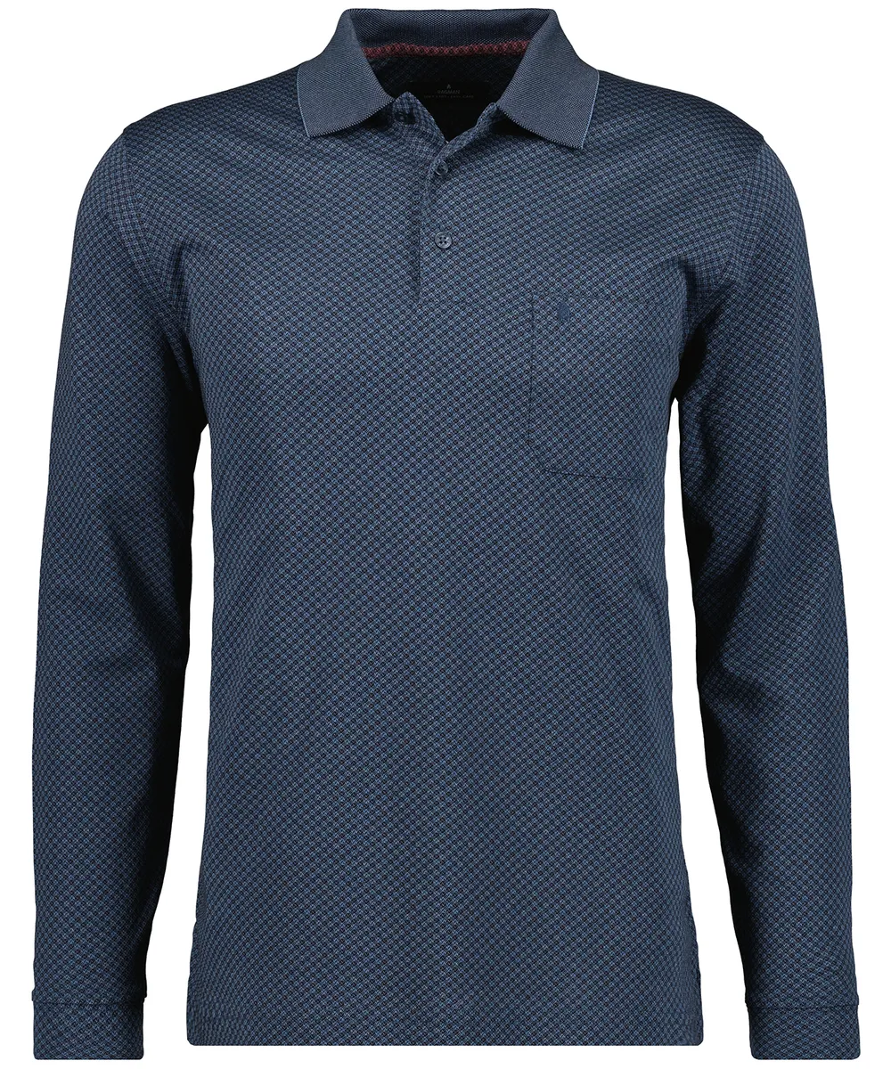 Рубашка-поло RAGMAN, синий
Рубашка-поло RAGMAN, синий