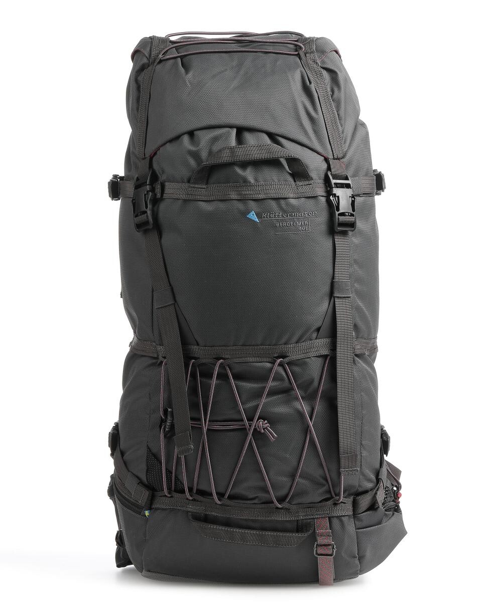 Треккинговый рюкзак Bergelmer 40 л из переработанного полиамида Klättermusen, серый
Треккинговый рюкзак Bergelmer 40 л из переработанного полиамида Klättermusen, серый