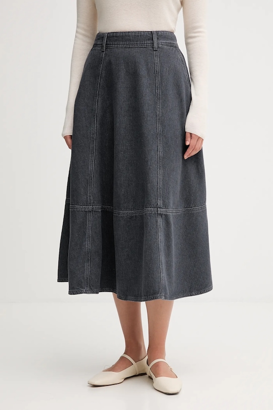 Джинсовая юбка CYNTHIA Mos Mosh, серый
Джинсовая юбка CYNTHIA Mos Mosh, серый