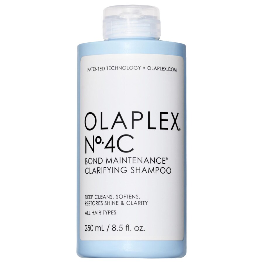 Очищающий шампунь No. 4C Bond Maintenance Deep Clean Olaplex, 8.5 oz /250 mL
Очищающий шампунь No. 4C Bond Maintenance Deep Clean Olaplex, 8.5 oz /250 mL