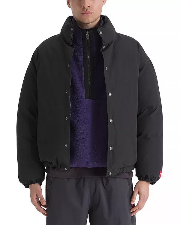 Пуховая куртка Red box The North Face, черный
Пуховая куртка Red box The North Face, черный