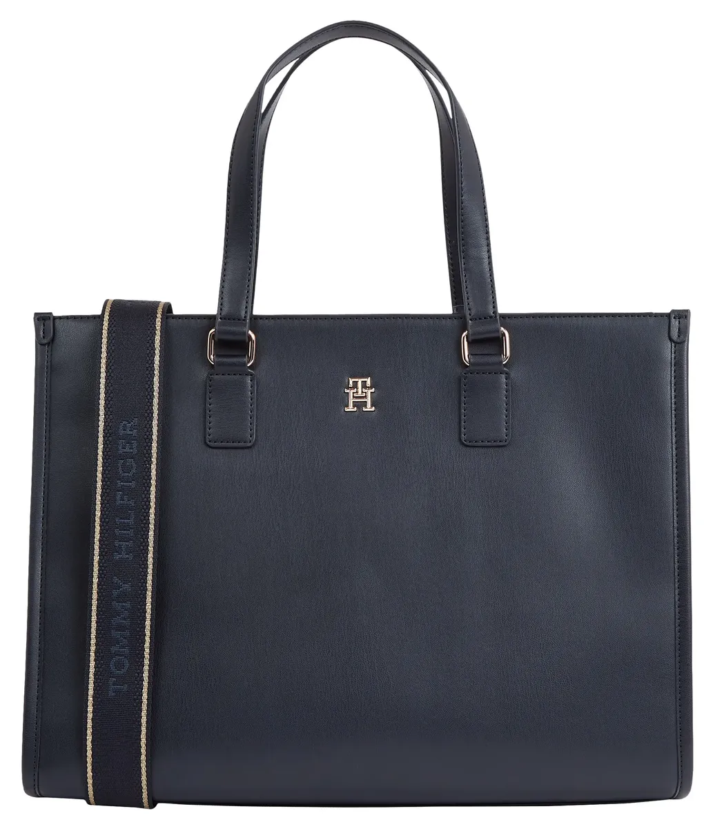 Tommy Hilfiger шоппер "TH MONOTYPE TOTE", сумка женская сумка женская сумка через плечо сумка с ручкой, синий
Tommy Hilfiger шоппер "TH MONOTYPE TOTE", сумка женская сумка женская сумка через плечо сумка с ручкой, синий