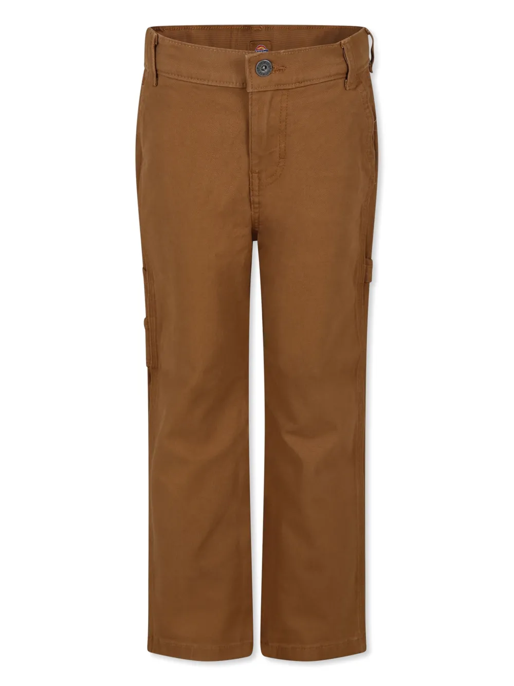 Брюки с нашивкой-логотипом Dickies, коричневый
Брюки с нашивкой-логотипом Dickies, коричневый