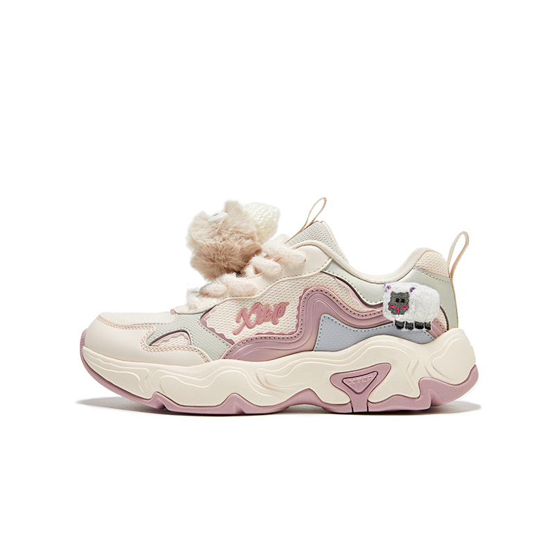 Износостойкие низкие повседневные кроссовки для детей XTEP, оранжевый
Износостойкие низкие повседневные кроссовки для детей XTEP, оранжевый