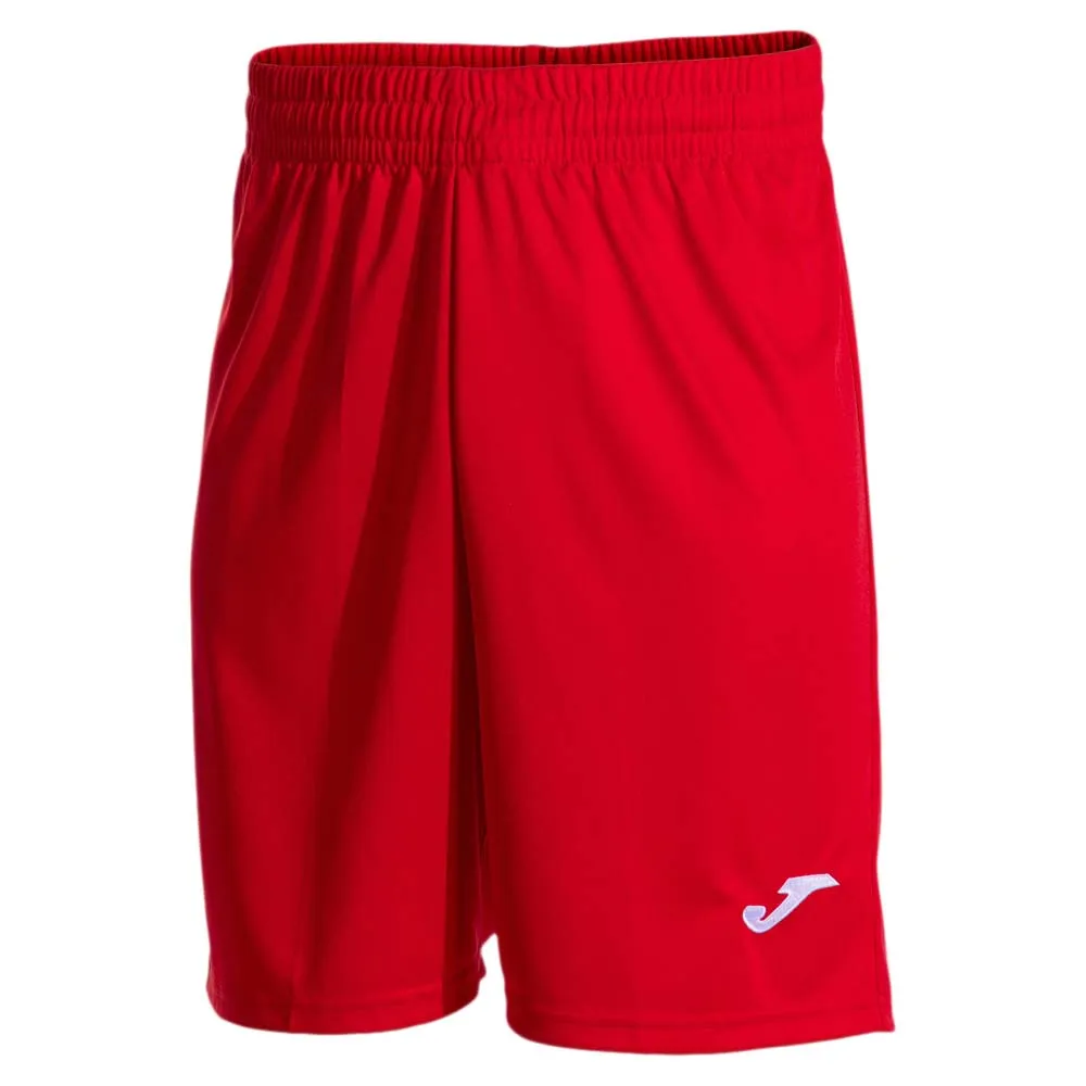 Шорты Joma Nobel, красный
Шорты Joma Nobel, красный