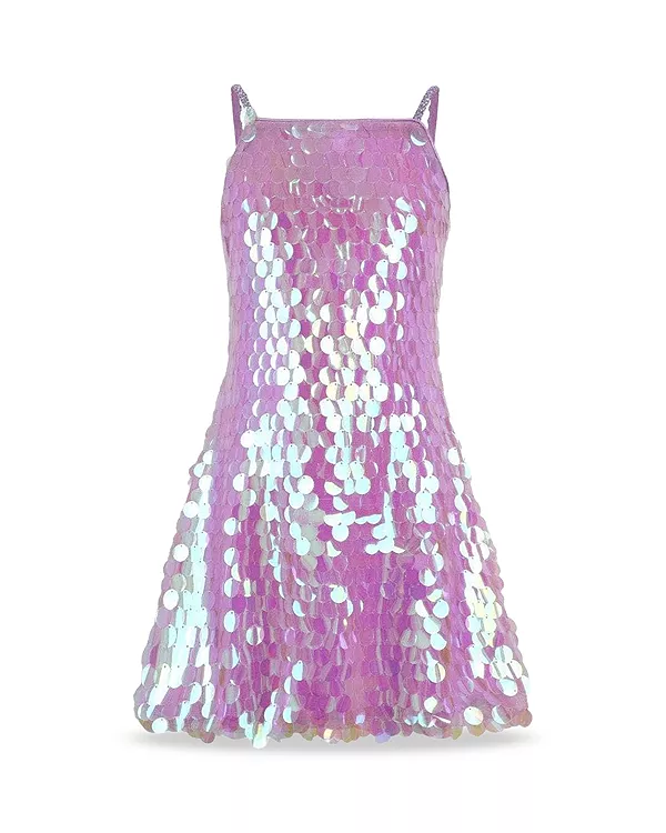 Волшебное платье с пайетками для девочек - для малышек и для взрослых Lola + The Boys, розовый
Волшебное платье с пайетками для девочек - для малышек и для взрослых Lola + The Boys, розовый