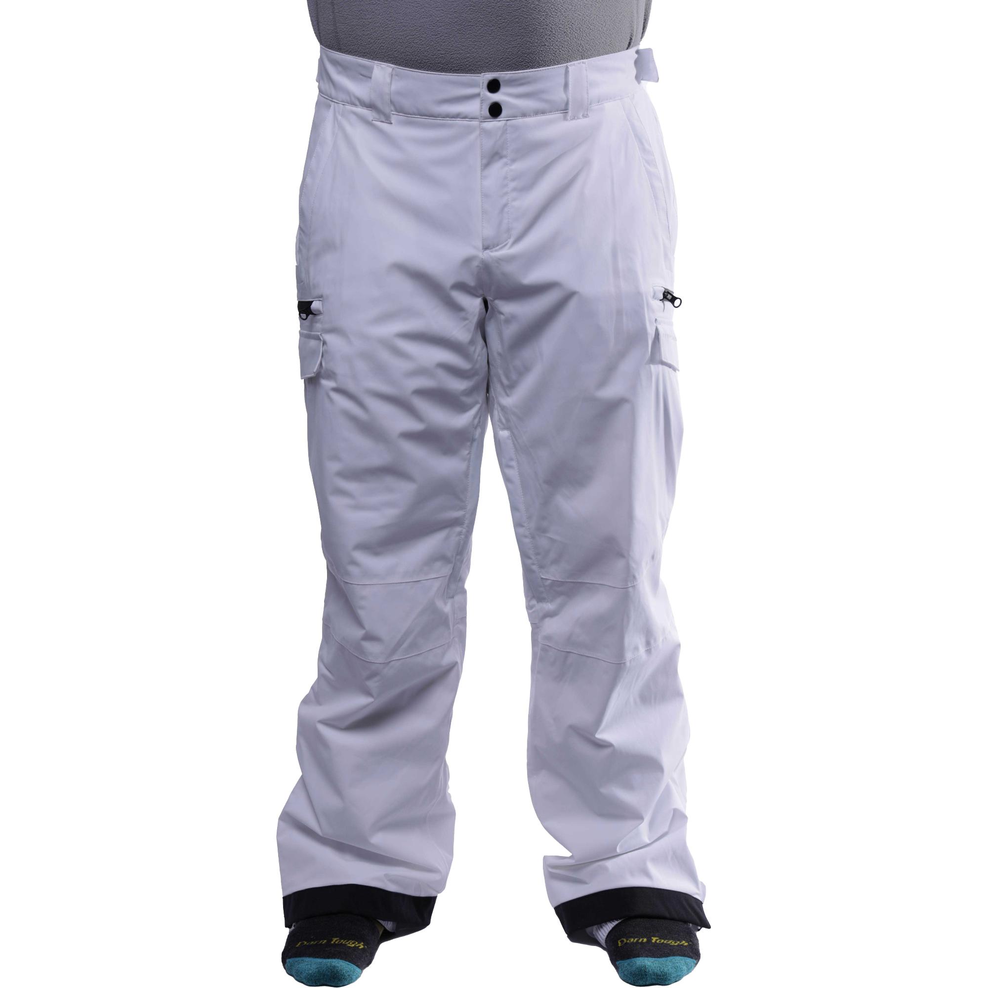 Женские брюки-карго Slope Boulder Gear, White
Женские брюки-карго Slope Boulder Gear, White