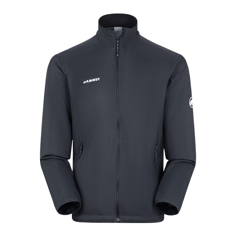 MAMMUT Куртка мужская, Black/Black
MAMMUT Куртка мужская, Black/Black