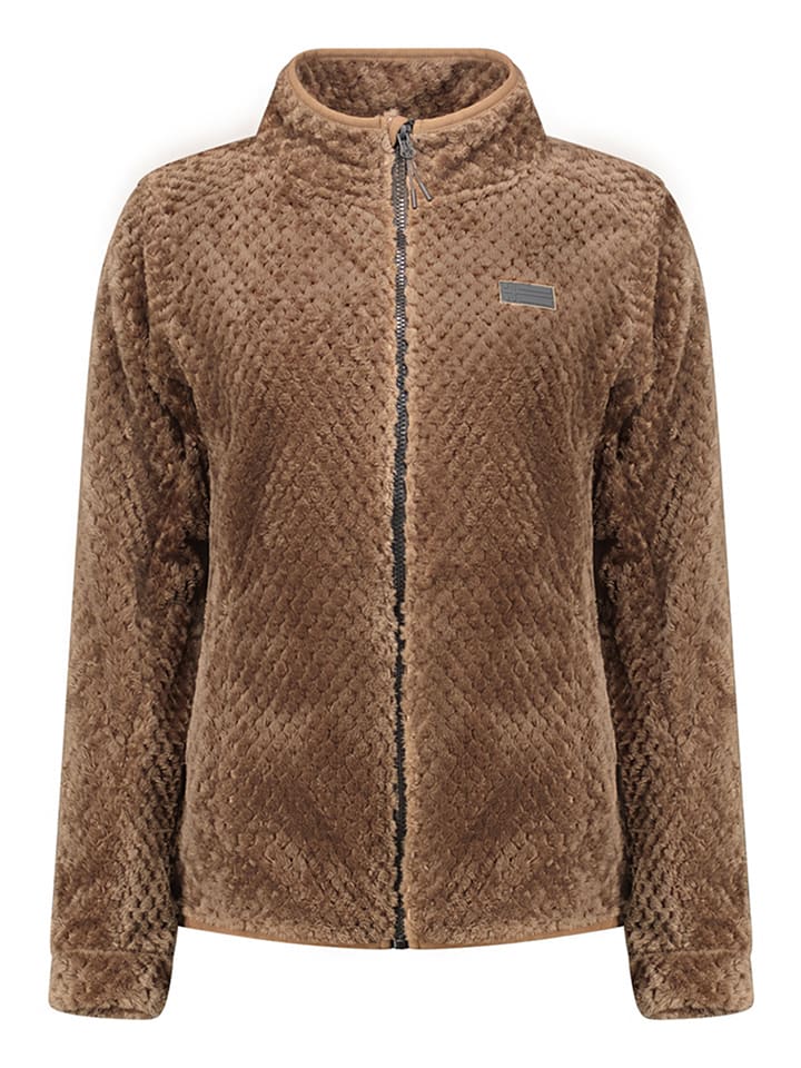Geographical Norway Флисовая куртка "Tadaba" цвета тауп
Geographical Norway Флисовая куртка "Tadaba" цвета тауп