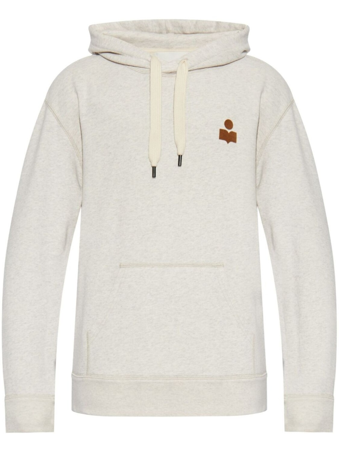 Матовая толстовка MARANT, нейтральный цвет 
Матовая толстовка MARANT, нейтральный цвет