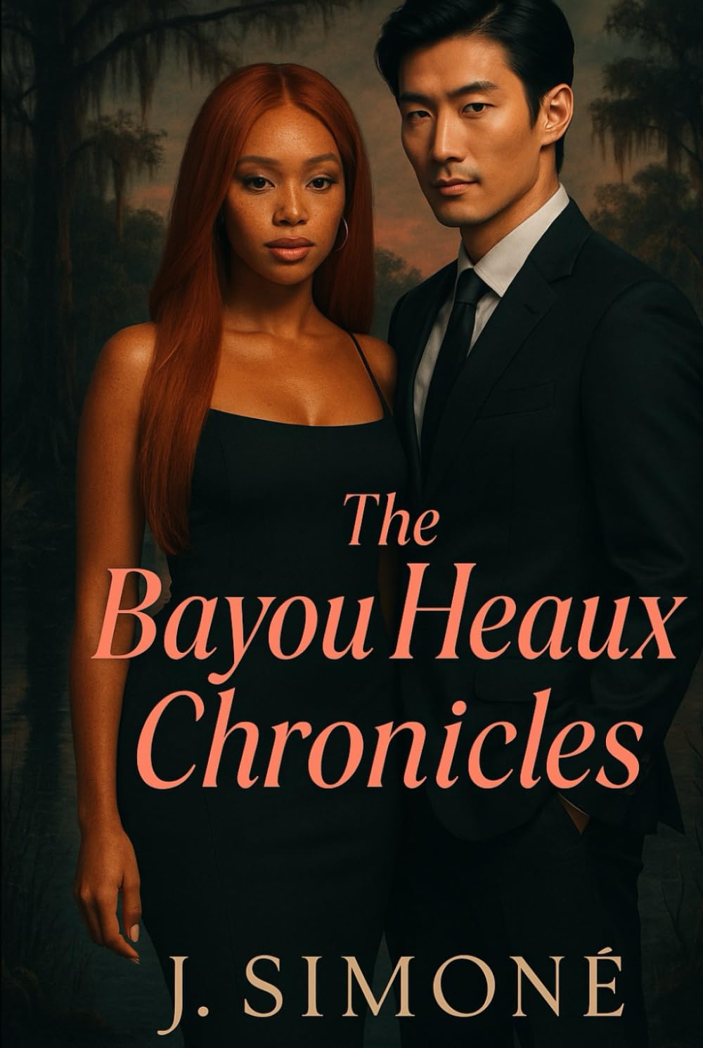 The Bayou Heaux Chronicles (Independently published)
The Bayou Heaux Chronicles (Independently published)
