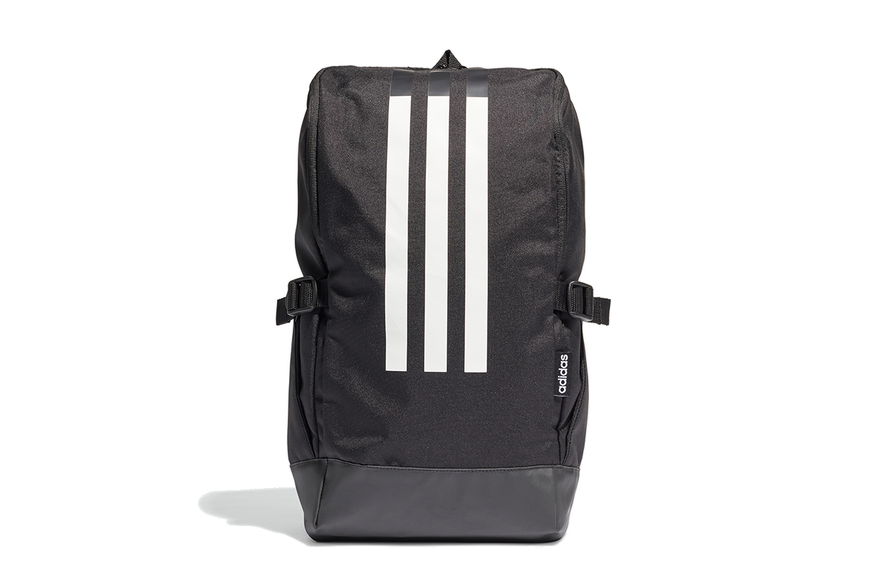 Adidas Чёрный унисекс рюкзак обычного размера из переработанного полиэстера полотняного переплетения
Adidas Чёрный унисекс рюкзак обычного размера из переработанного полиэстера полотняного переплетения