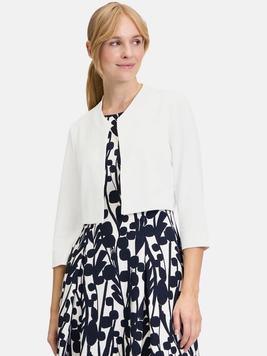 Болеро куртка Vera Mont, белый
Болеро куртка Vera Mont, белый