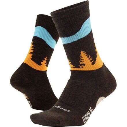 Носок Woolie Boolie 6 дюймов DeFeet, цвет Chestnut Brown
Носок Woolie Boolie 6 дюймов DeFeet, цвет Chestnut Brown