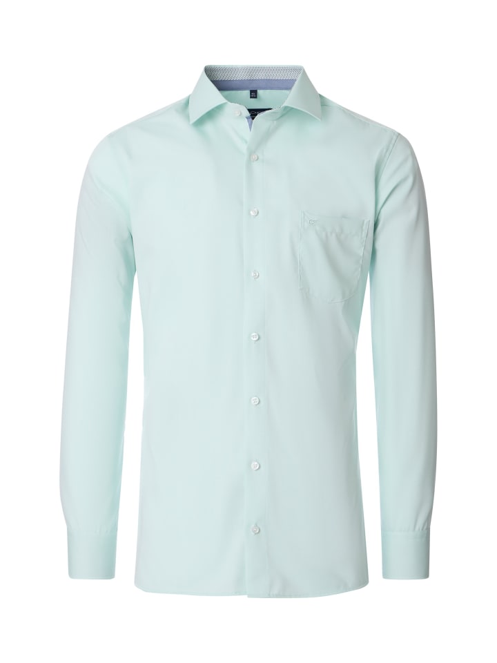 Рубашка CASAMODA, мятный
Рубашка CASAMODA, мятный