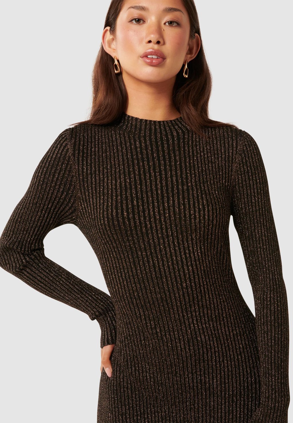 Платье-джемпер ELIZA Forever New, бронза
Платье-джемпер ELIZA Forever New, бронза