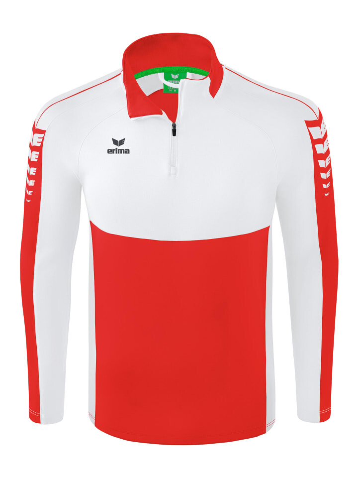 Тренировочный топ erima Six Wings Trainingstop, цвет rot/weiss
Тренировочный топ erima Six Wings Trainingstop, цвет rot/weiss