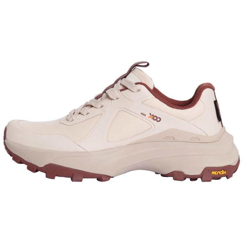 Кроссовки для активного отдыха женские с низким верхом цвета орехово-коричневый Cgx
Кроссовки для активного отдыха женские с низким верхом цвета орехово-коричневый Cgx