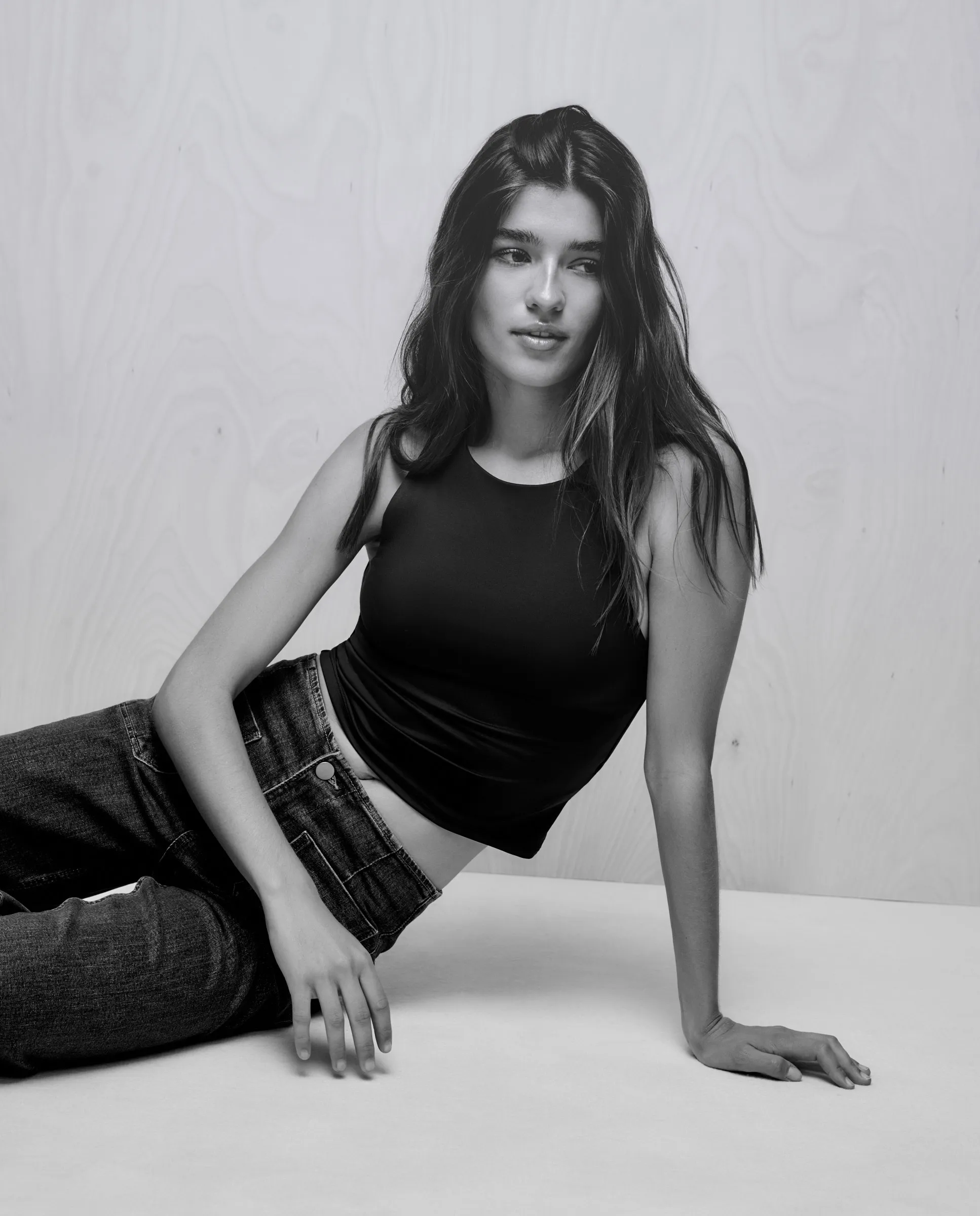 Женская майка-холтер без рукавов Easy Wear, темно-синий
Женская майка-холтер без рукавов Easy Wear, темно-синий