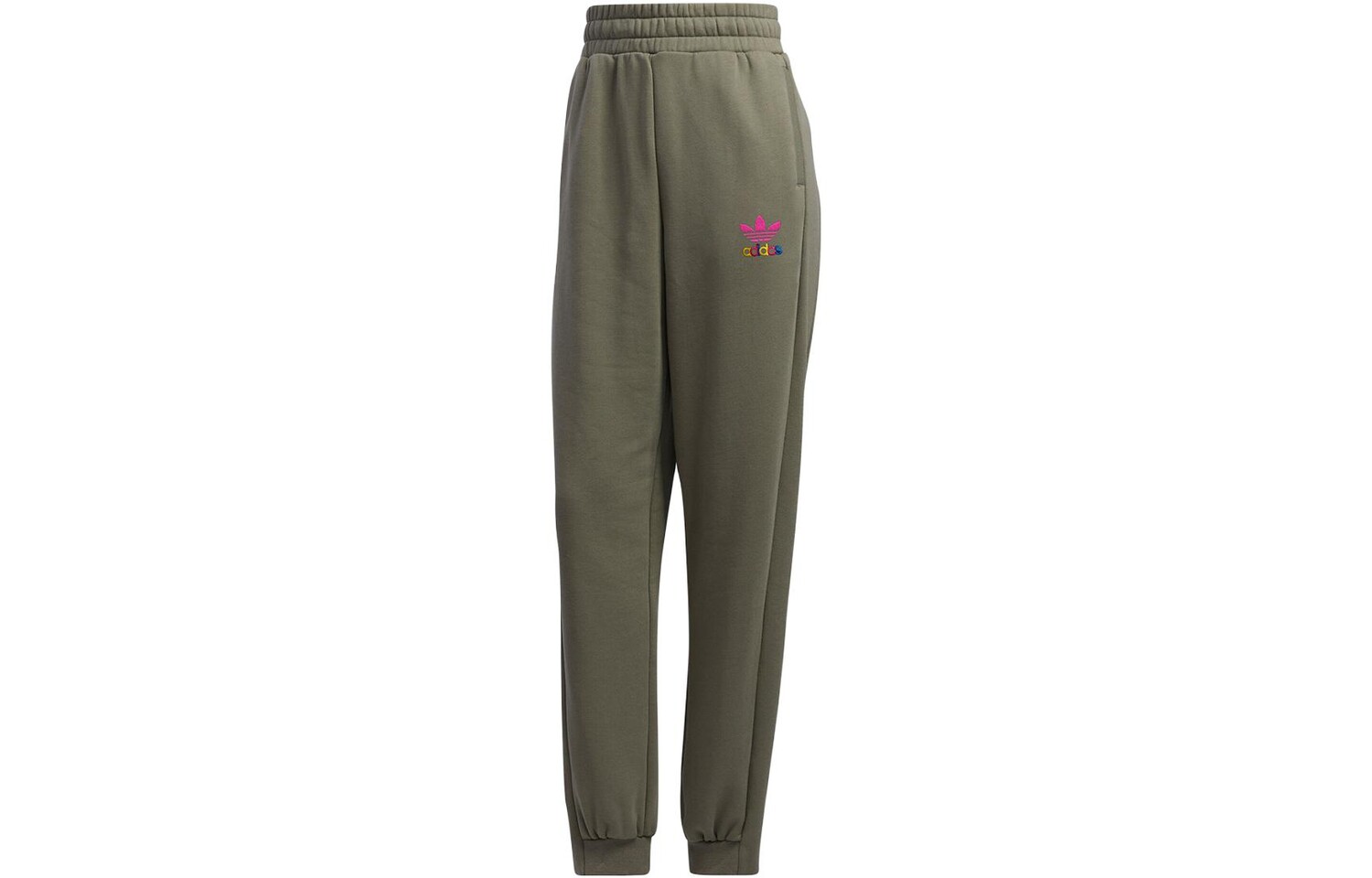 MOCHI 2 трикотажные спортивные штаны женские зеленые Adidas Originals
MOCHI 2 трикотажные спортивные штаны женские зеленые Adidas Originals