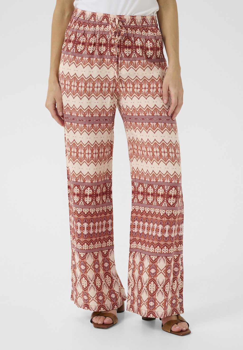 Брюки CRROSINA Cream, коричневый
Брюки CRROSINA Cream, коричневый