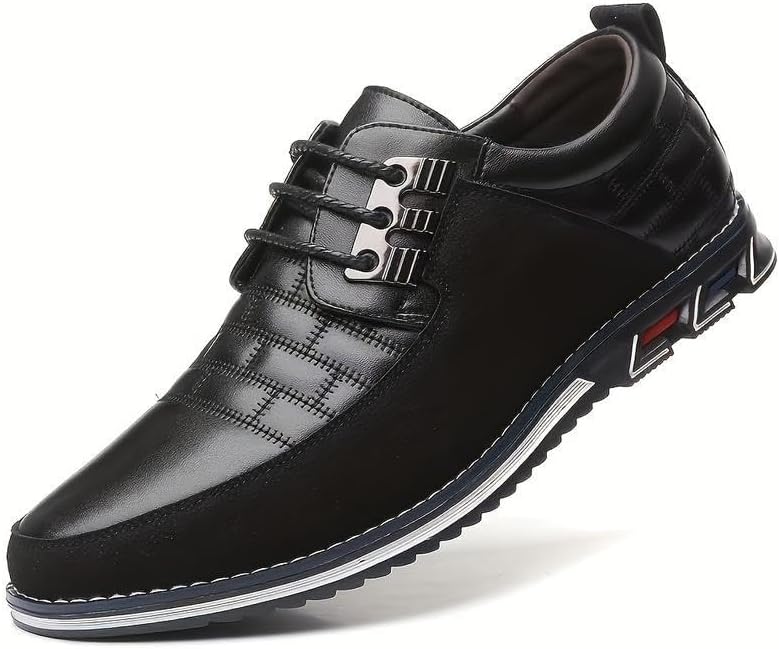 Ортопедические кожаные туфли Гэтсби Swzec, черный
Ортопедические кожаные туфли Гэтсби Swzec, черный