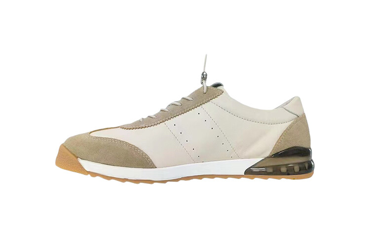 Мужские кроссовки Lifestyle с низким верхом, белый/коричневый Timothy&Co.
Мужские кроссовки Lifestyle с низким верхом, белый/коричневый Timothy&Co.