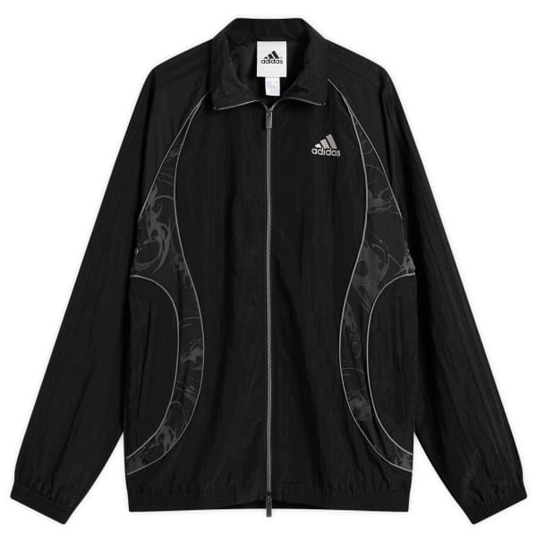 Adilenium teamgeist тректоп Adidas, черный
Adilenium teamgeist тректоп Adidas, черный