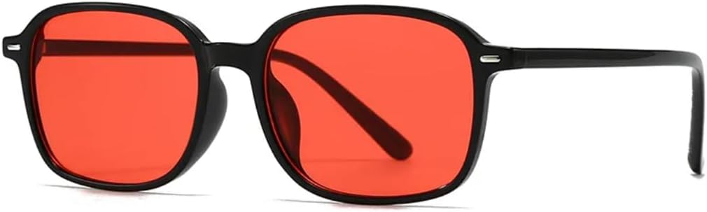 Солнцезащитные очки с защитой UV400 | Леопардовый принт, панк-заклепки, разноцветные линзы | Для женщин и мужчин, для занятий спортом на открытом воздухе и вождения DSVIGF, C2 Black Red
Солнцезащитные очки с защитой UV400 | Леопардовый принт, панк-заклепки, разноцветные линзы | Для женщин и мужчин, для занятий спортом на открытом воздухе и вождения DSVIGF, C2 Black Red