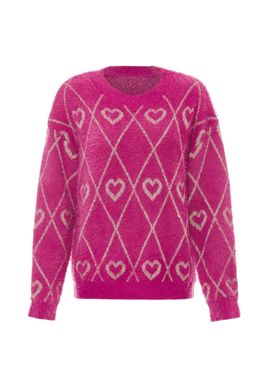 Джемпер myMo Jumper, Pink
Джемпер myMo Jumper, Pink
