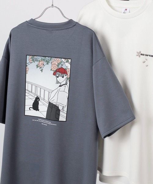 Футболка унисекс с принтом в японском стиле, бренд Red Cap Girl, Красный, Футболка унисекс с принтом в японском стиле, бренд Red Cap Girl
Футболка унисекс с принтом в японском стиле, бренд Red Cap Girl, Красный, Футболка унисекс с принтом в японском стиле, бренд Red Cap Girl