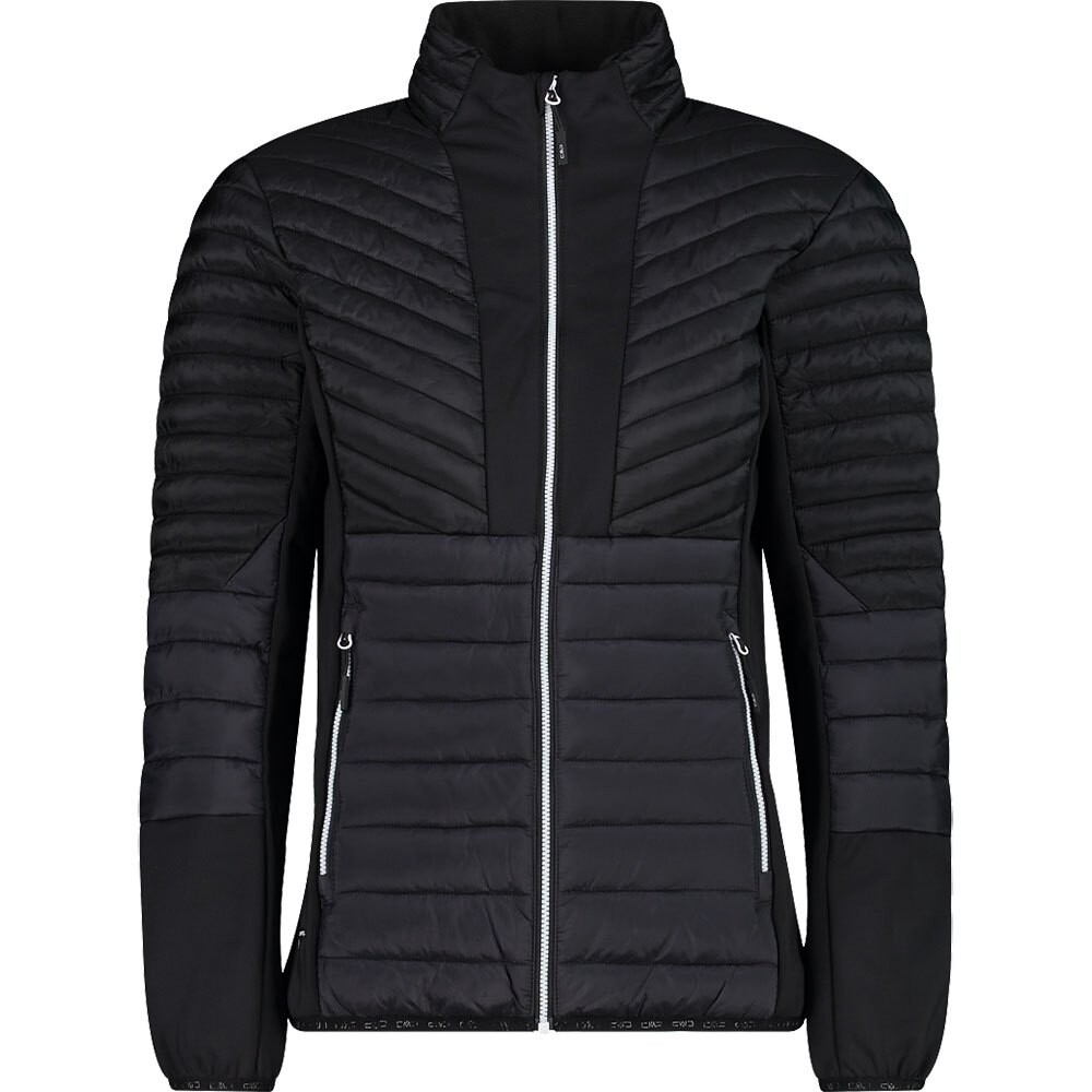 Спортивная куртка CMP Hybrid 32Z4216 softshell, черный
Спортивная куртка CMP Hybrid 32Z4216 softshell, черный