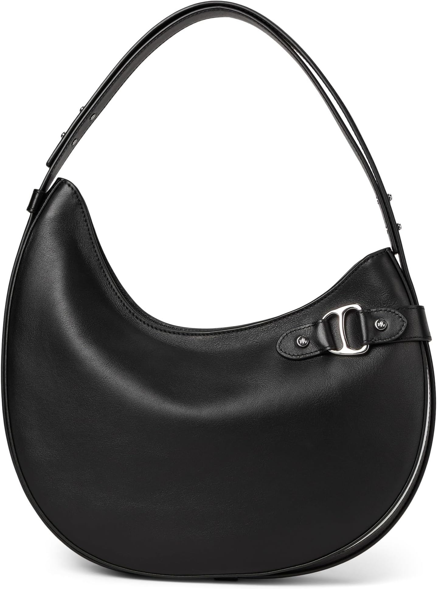 Сумка через плечо Lauren Ralph Lauren Leather Large Tasha Shoulder Bag, черный
Сумка через плечо Lauren Ralph Lauren Leather Large Tasha Shoulder Bag, черный