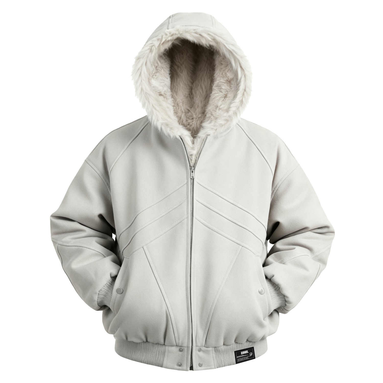 Пуховик Unisex ZIAREL, хаки
Пуховик Unisex ZIAREL, хаки