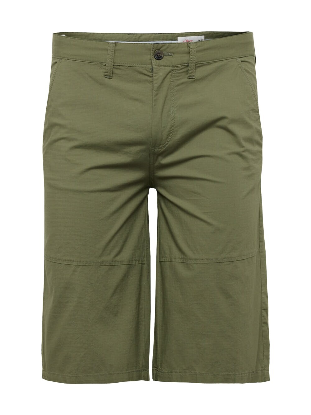 Свободные брюки S.Oliver Phoenix, зеленый
Свободные брюки S.Oliver Phoenix, зеленый