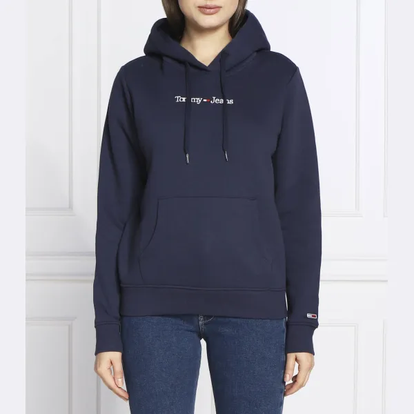 Толстовка обычного кроя с линейными засечками Tommy Hilfiger, синий
Толстовка обычного кроя с линейными засечками Tommy Hilfiger, синий