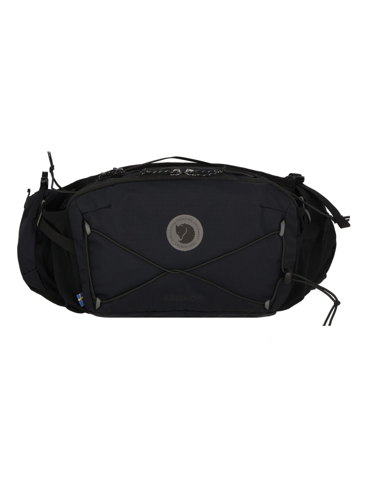 FJÄLLRÄVEN Поясная сумка Abisko 6 25 см, черная
FJÄLLRÄVEN Поясная сумка Abisko 6 25 см, черная