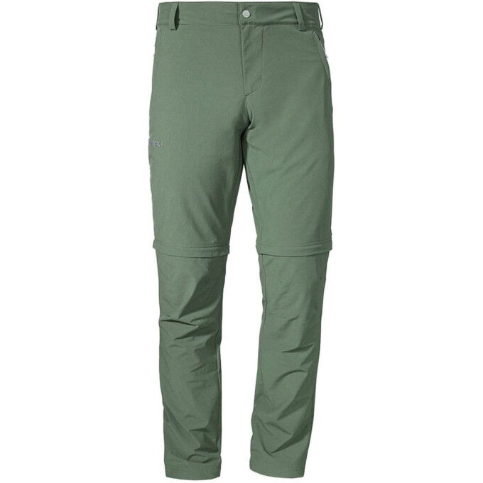Мужские походные брюки Schöffel Folkstone Zip Off - Laurel Wreath
Мужские походные брюки Schöffel Folkstone Zip Off - Laurel Wreath