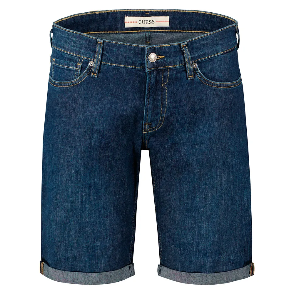 Шорты Guess Sonny denim, синий
Шорты Guess Sonny denim, синий