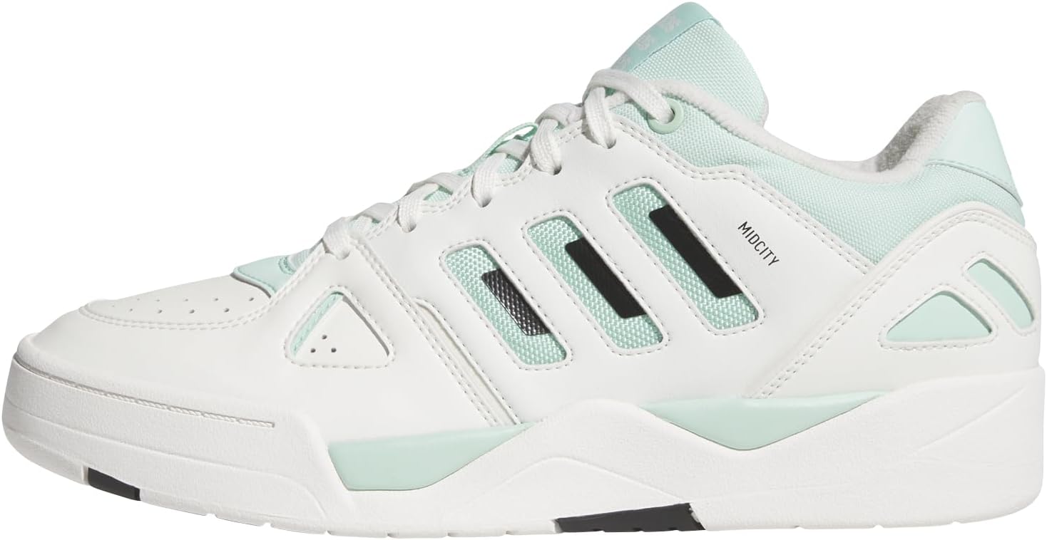 Мужские кроссовки Adidas Midcity Low, белый/черный
Мужские кроссовки Adidas Midcity Low, белый/черный