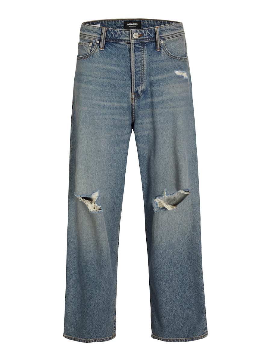 Мешковатые джинсы JACK & JONES JJIALEX JJORIGINAL, Blue Denim
Мешковатые джинсы JACK & JONES JJIALEX JJORIGINAL, Blue Denim