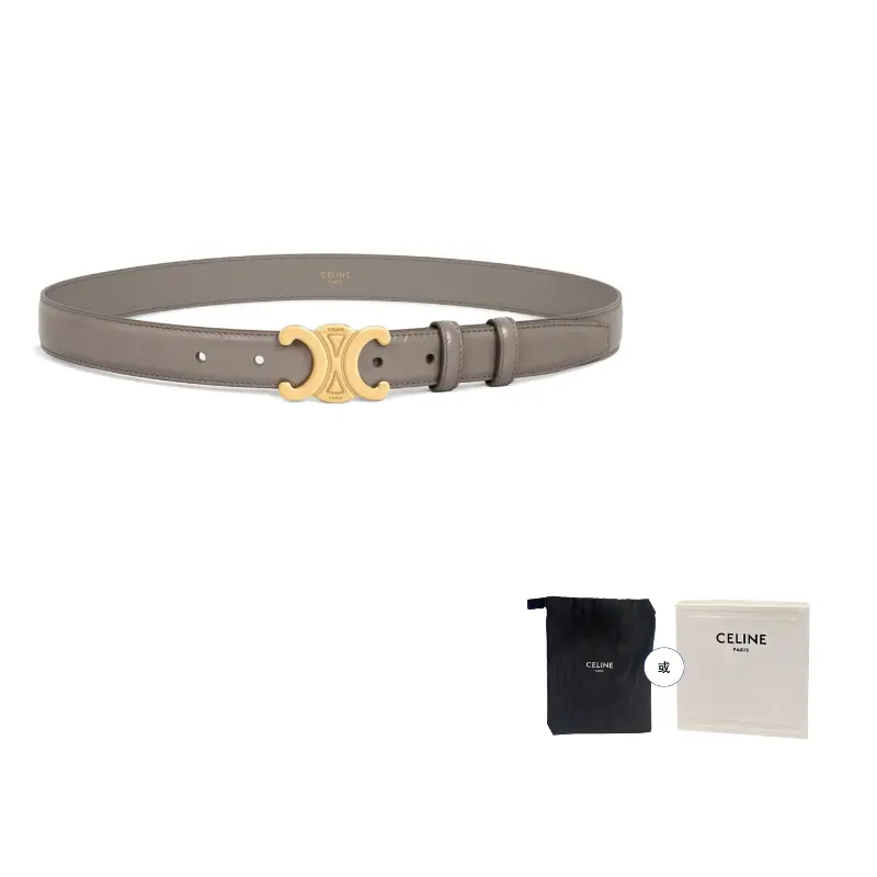 CELINE Кожаный женский ремень серый, Gray
CELINE Кожаный женский ремень серый, Gray