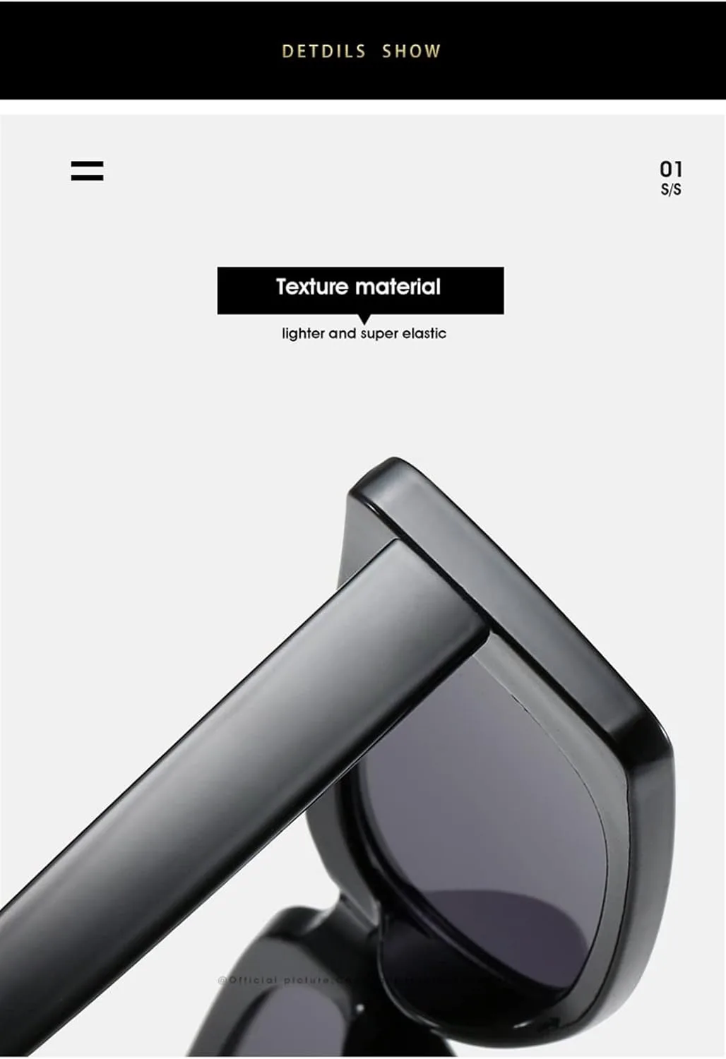 Солнцезащитные очки GAOXIN в маленькой коробке, для мужчин и женщин, в стиле ретро, для уличной фотосъемки, отдыха на природе и пляже (Цвет: E, Размер: Средний)
Солнцезащитные очки GAOXIN в маленькой коробке, для мужчин и женщин, в стиле ретро, для уличной фотосъемки, отдыха на природе и пляже (Цвет: E, Размер: Средний)