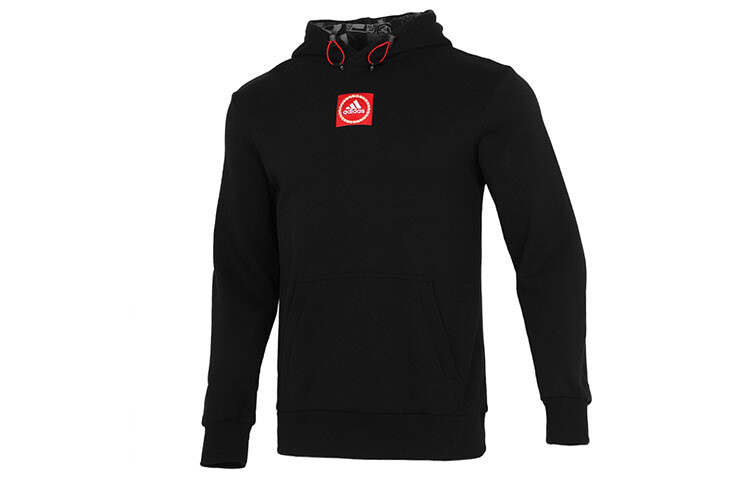 Толстовка мужская черная Adidas, черный
Толстовка мужская черная Adidas, черный