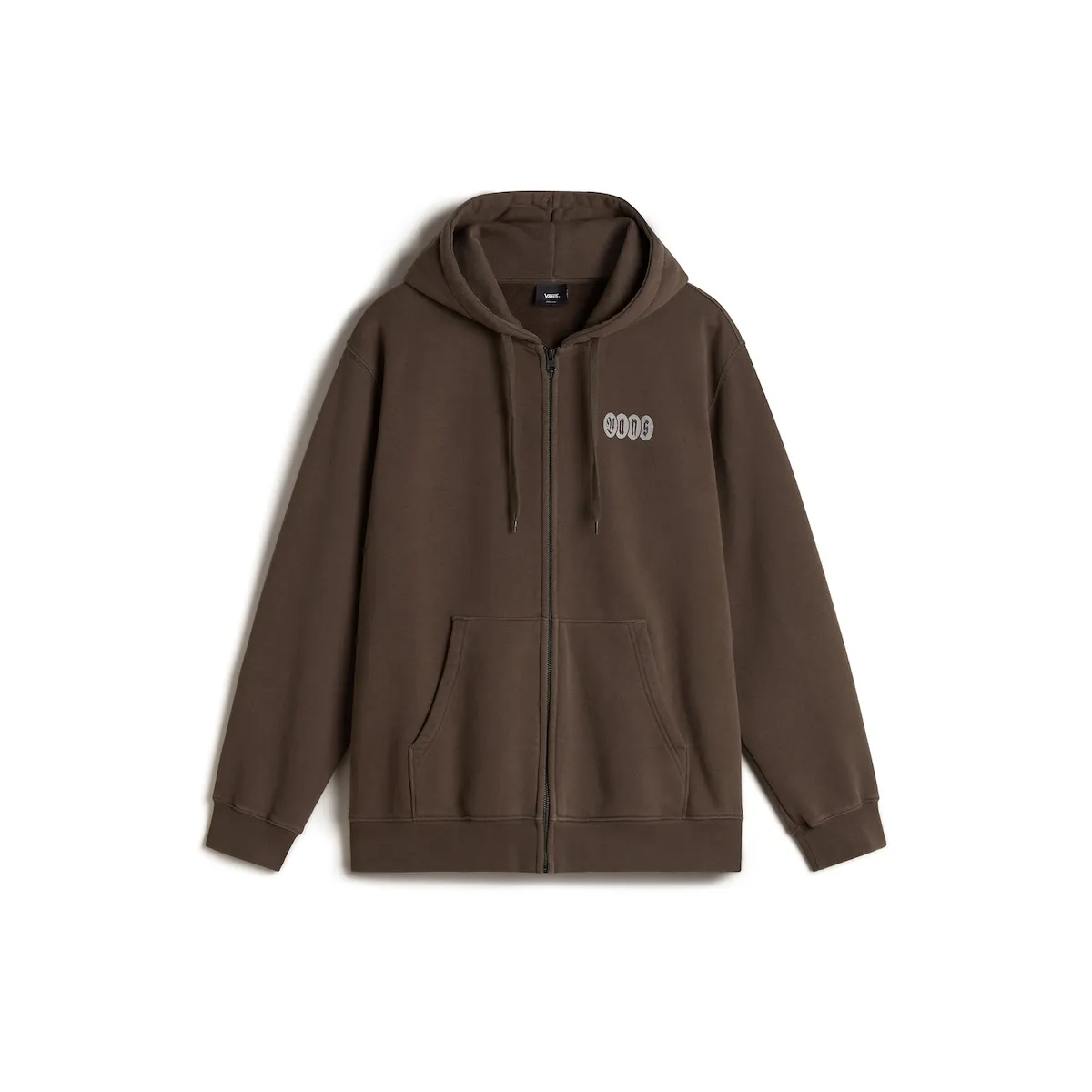Мужская толстовка Earthbound свободного кроя Vans, темно-коричневый
Мужская толстовка Earthbound свободного кроя Vans, темно-коричневый