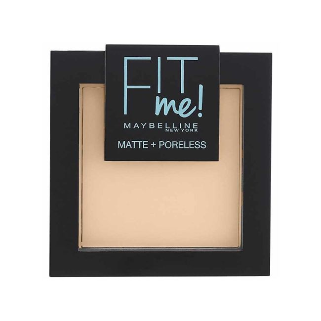 Maybelline fit me матовая + компактная пудра для очищения пор Maybelline New York, цвет 105 natural, 9 гр
Maybelline fit me матовая + компактная пудра для очищения пор Maybelline New York, цвет 105 natural, 9 гр