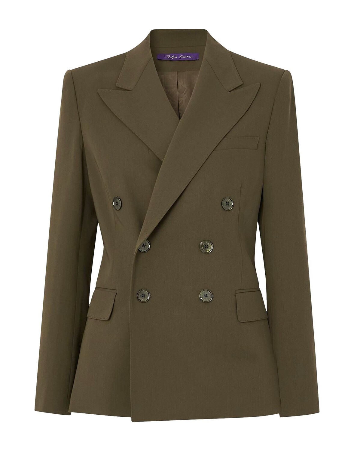 Блейзер Ralph Lauren Collection, зеленый
Блейзер Ralph Lauren Collection, зеленый