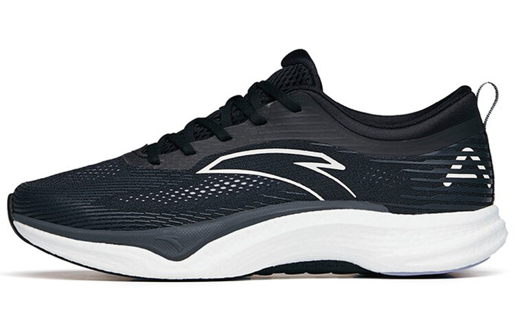 Четыре поколения кроссовок Hydrogen Running женские с низким верхом черного цвета Anta
Четыре поколения кроссовок Hydrogen Running женские с низким верхом черного цвета Anta