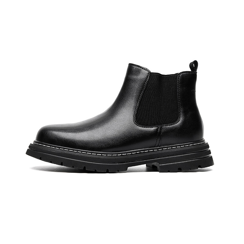 Ботинки Челси мужские черный Zuwudong
Ботинки Челси мужские черный Zuwudong