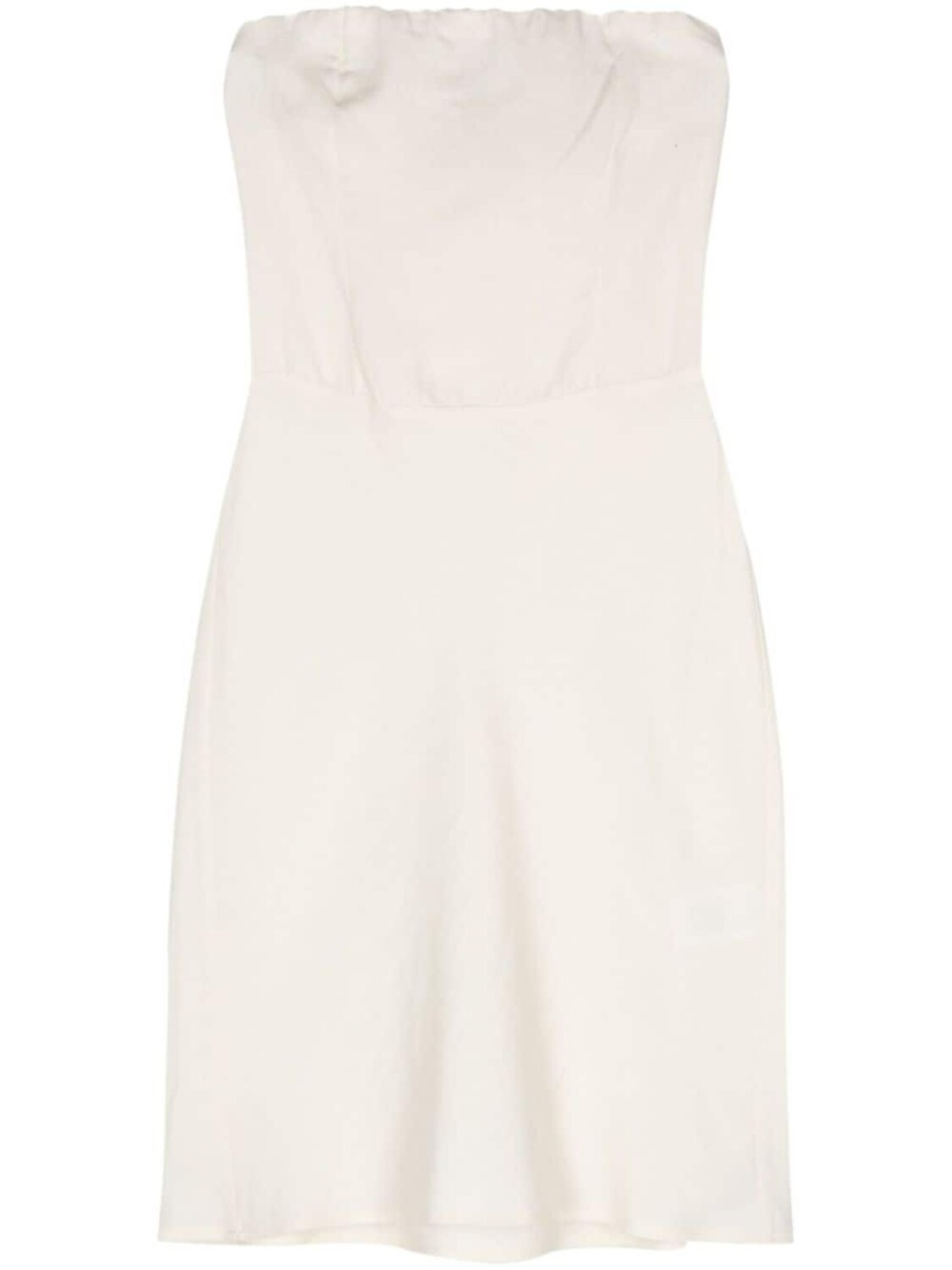 Мини-платье на бретелях крест-накрест Patrizia Pepe, бежевый
Мини-платье на бретелях крест-накрест Patrizia Pepe, бежевый